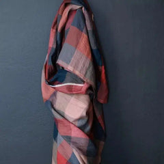 Merchant & Mills-Painterly Rouge Laundered Linen-fabric-gather here online
