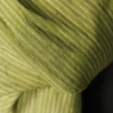 Merchant & Mills-Pampas Stripe Laundered Linen-fabric-gather here online