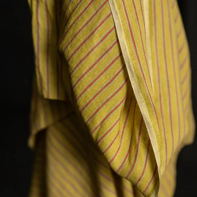 Merchant & Mills-Patisserie Laundered Linen-fabric-gather here online