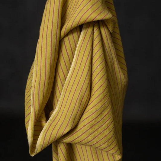 Merchant & Mills-Patisserie Laundered Linen-fabric-gather here online