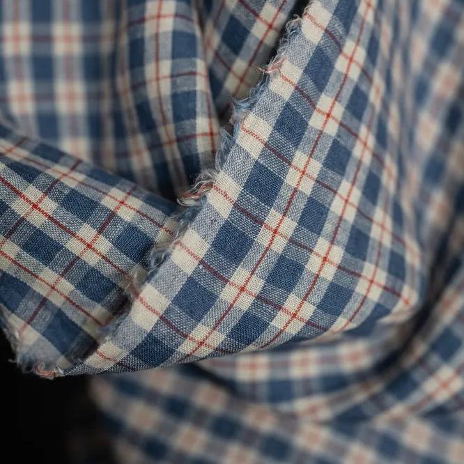 Merchant & Mills-Savanna Laundered Linen-fabric-gather here online