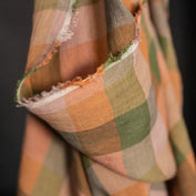 Merchant & Mills-Sea Holly Laundered Linen-fabric-gather here online