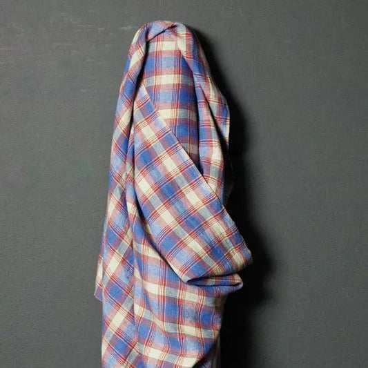 Merchant & Mills-Secret Lemon Laundered Linen-fabric-gather here online
