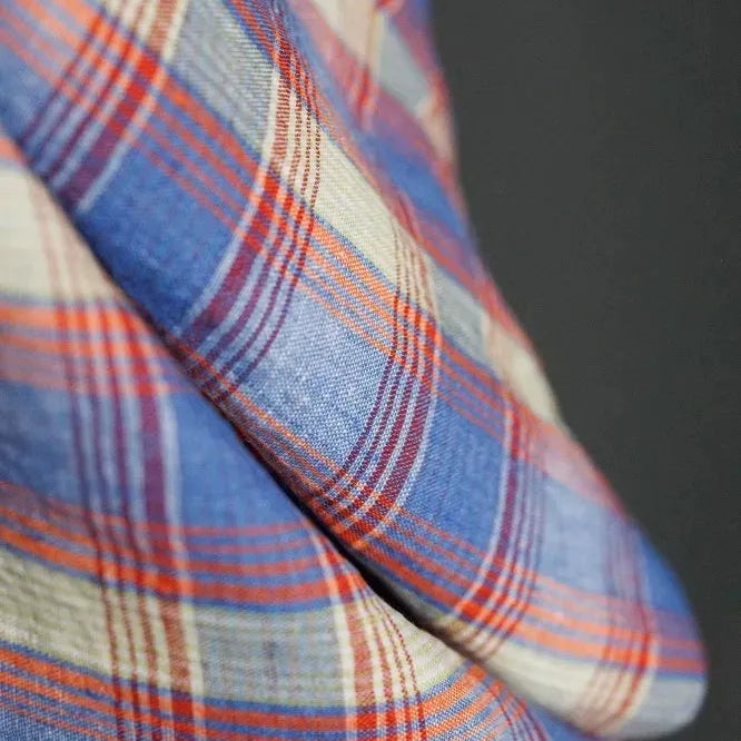 Merchant & Mills-Secret Lemon Laundered Linen-fabric-gather here online