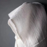 Merchant & Mills-160 Tumbled Linen, Warm White-fabric-gather here online