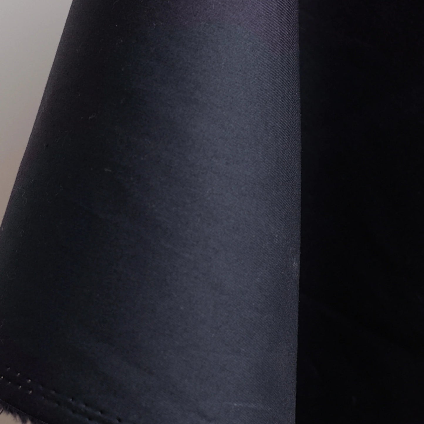 Atelier Brunette-Water-Repellent Cotton - Deep Charcoal-fabric-gather here online