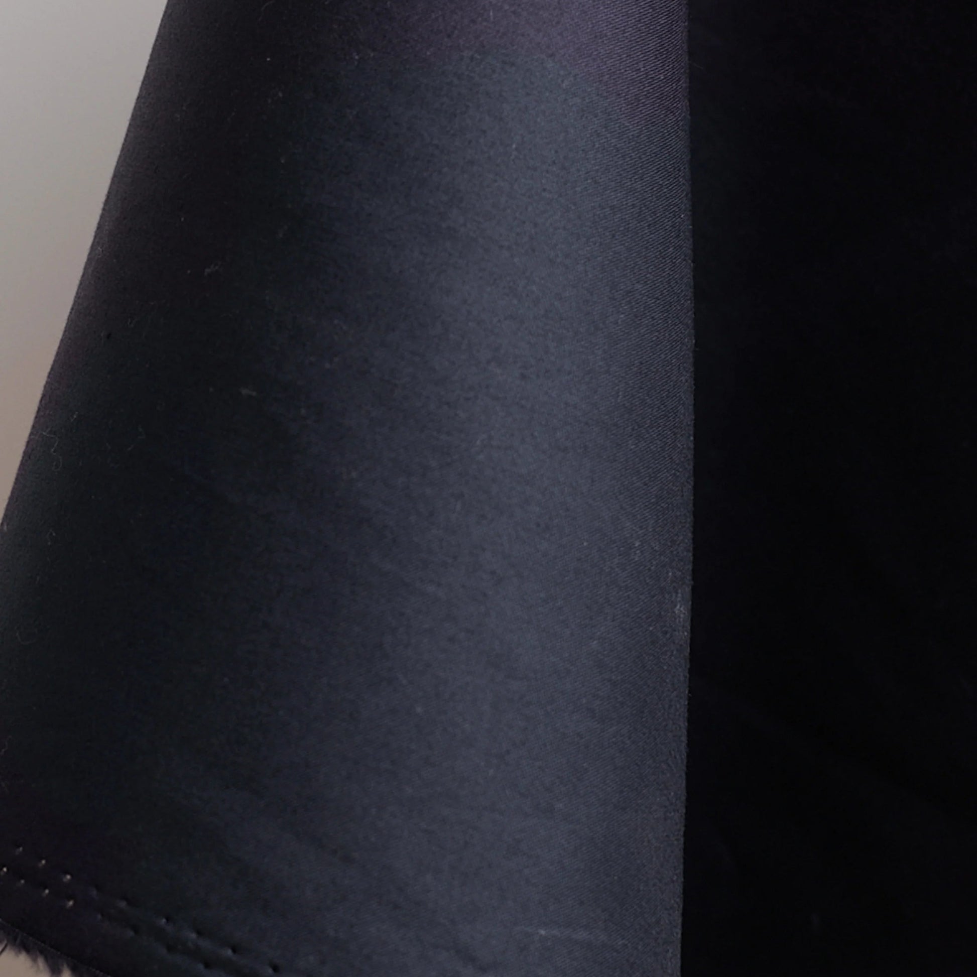 Atelier Brunette-Water-Repellent Cotton - Deep Charcoal-fabric-gather here online