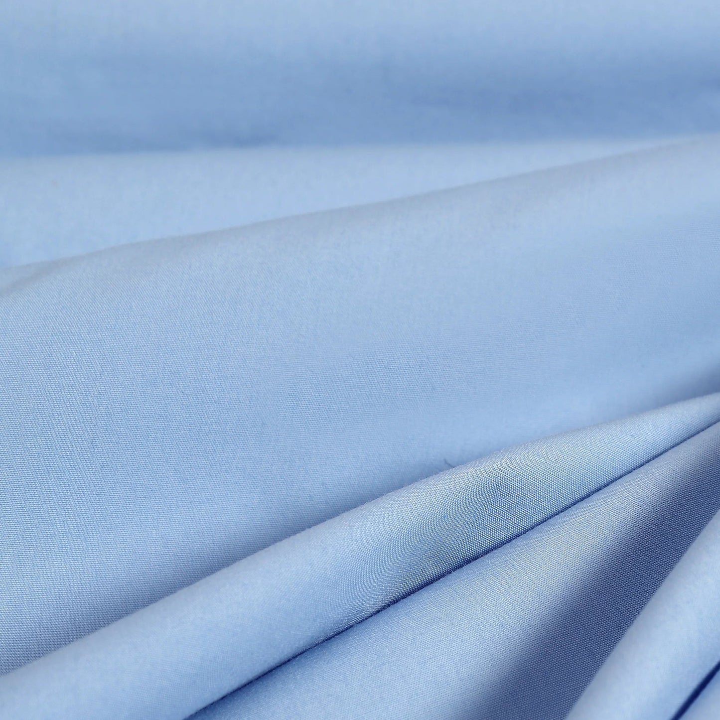 Bamboo Cotton - Blue Sky