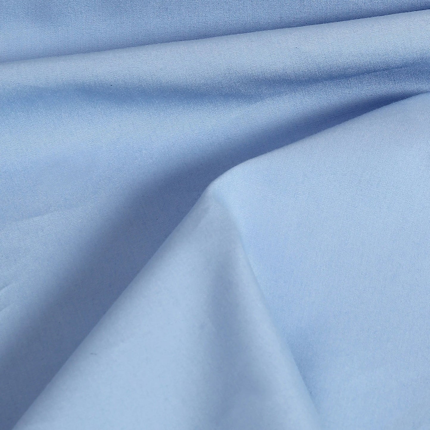 Bamboo Cotton - Blue Sky