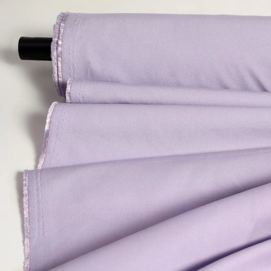 Atelier Brunette-Bamboo Cotton - Jelly Purple-fabric-gather here online