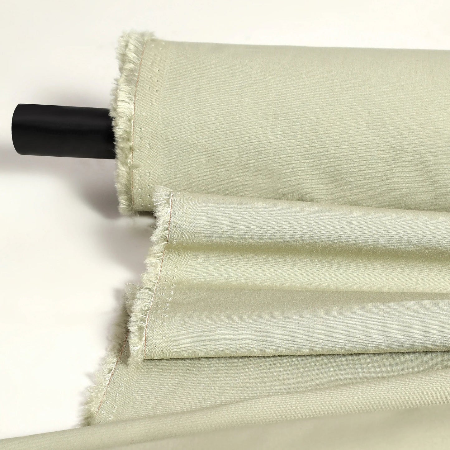 Bamboo Cotton - Mineral Green