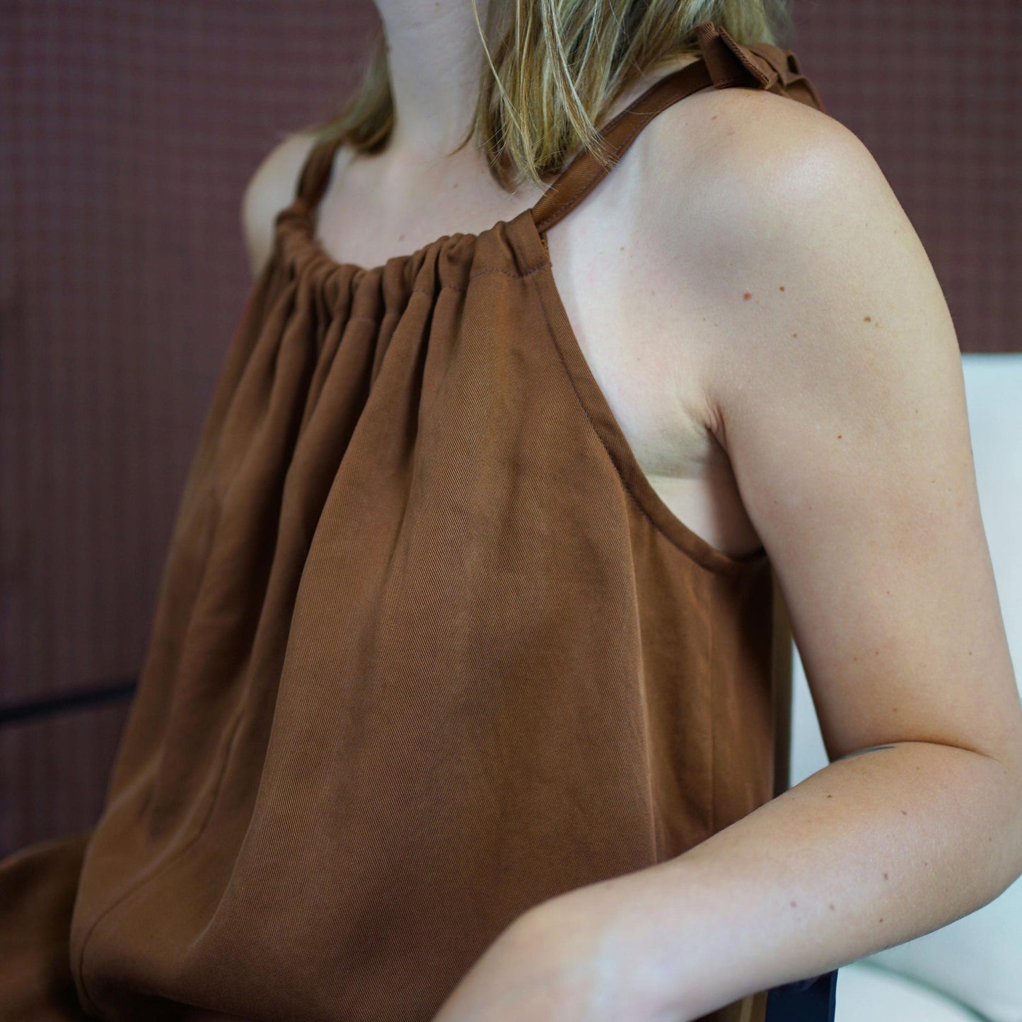 Cabana Tie Playsuit Pattern - PDF DOWNLOAD