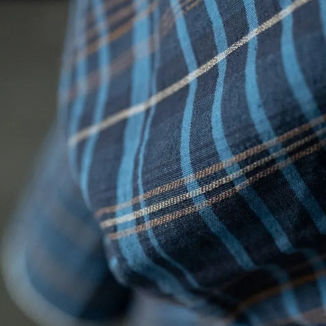 Merchant & Mills-Blyth Cotton Jacquard-fabric-gather here online