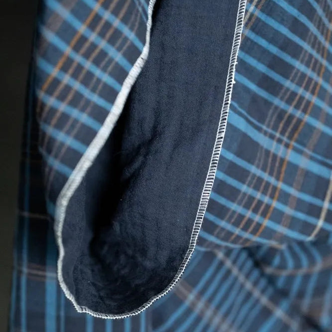 Merchant & Mills-Blyth Cotton Jacquard-fabric-gather here online