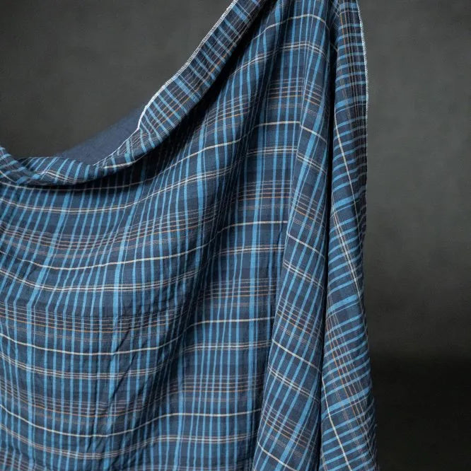 Merchant & Mills-Blyth Cotton Jacquard-fabric-gather here online