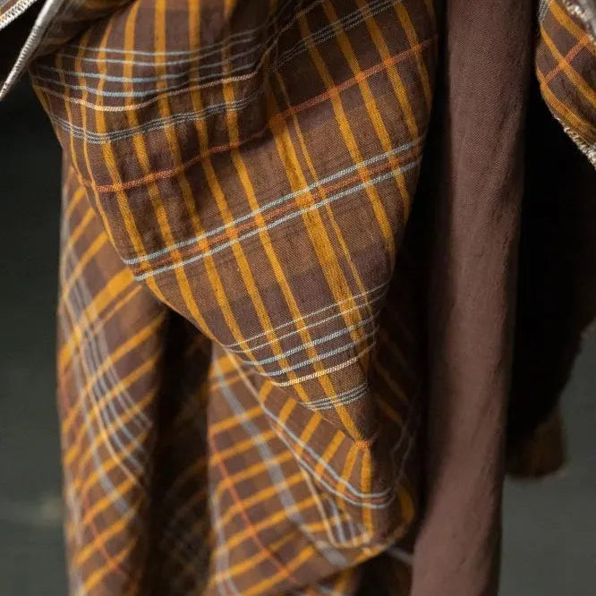 Merchant & Mills-Ives Cotton Jacquard-fabric-gather here online