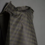 Merchant & Mills-Traditional Oilskin Scottish Green-fabric-gather here online