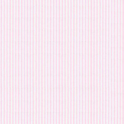 Robert Kaufman-Seersucker Stripe Pink-fabric-gather here online