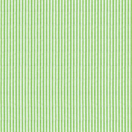 Robert Kaufman-Seersucker Stripe Lime-fabric-gather here online