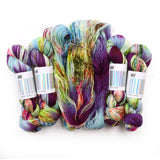 Hedgehog Fibres-Sock Yarn-yarn-Celestial*-gather here online