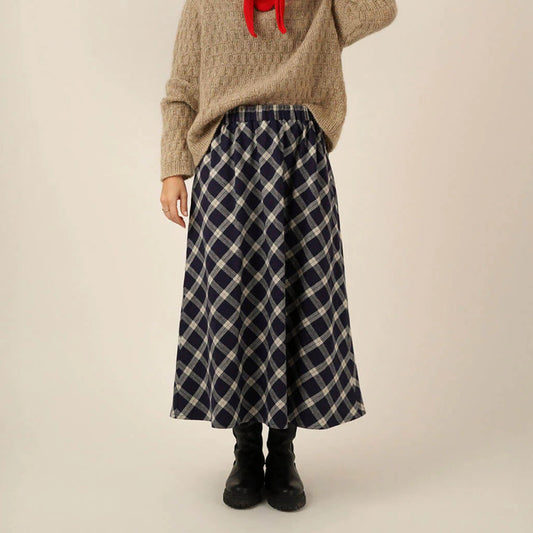 Wardrobe By Me-Claude Skirt Pattern-sewing pattern-gather here online
