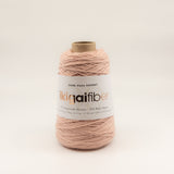 Ikigai Fiber-Chibi Paka Chunky - Cones-yarn-Rosé-gather here online