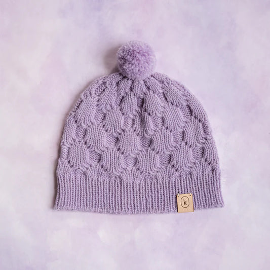 Kelbourne Woolens-Year of DK Hats Kit - Cordelia (May)-knitting / crochet kit-gather here online