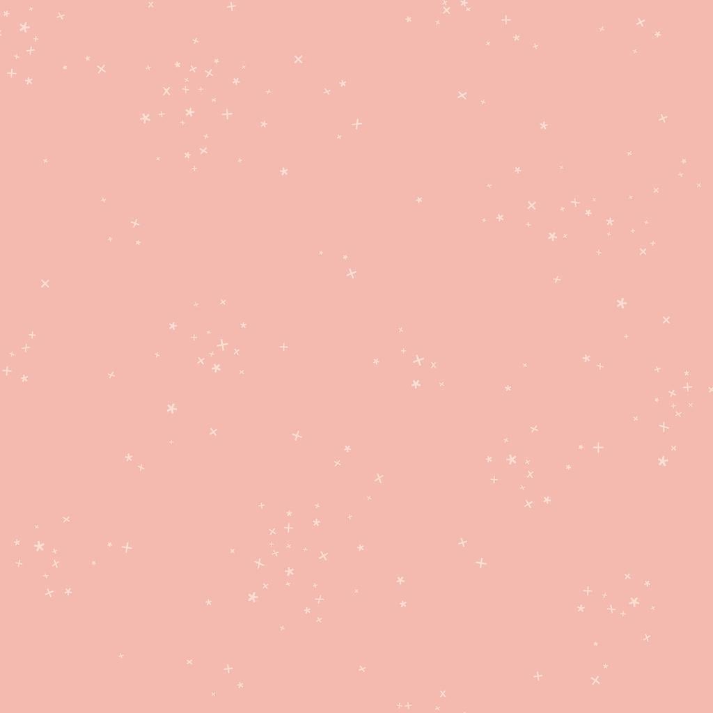 REMNANT: Freckles, Flamingo 30% OFF 1.41 YDS