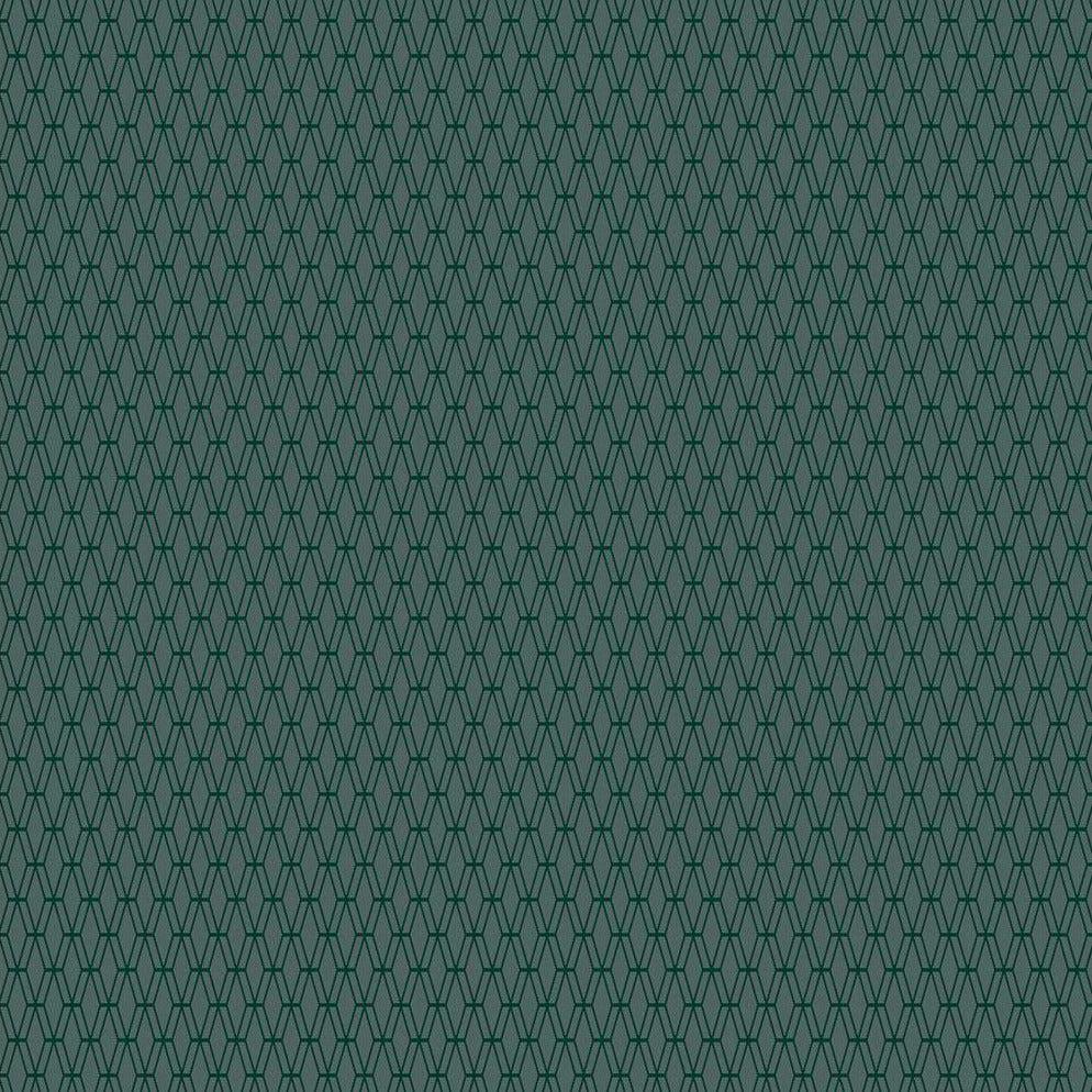 Cotton + Steel-REMNANT: Mishmesh NO14 Nori 30% OFF 1.83 YDS-fabric remnant-gather here online