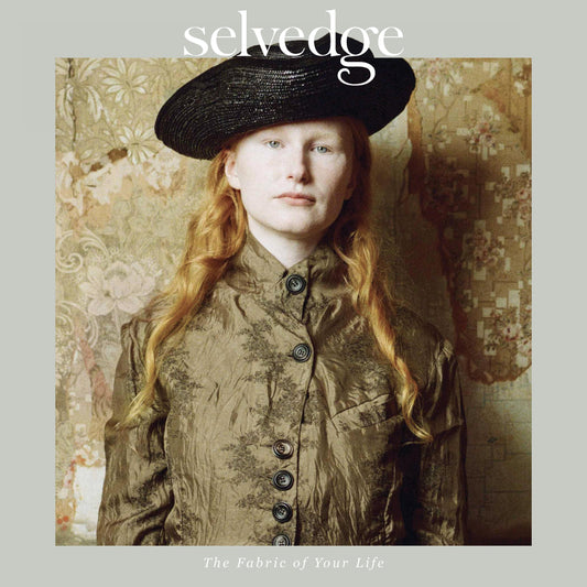 Selvedge Magazine-Selvedge Issue 132: Legacy-magazine-gather here online