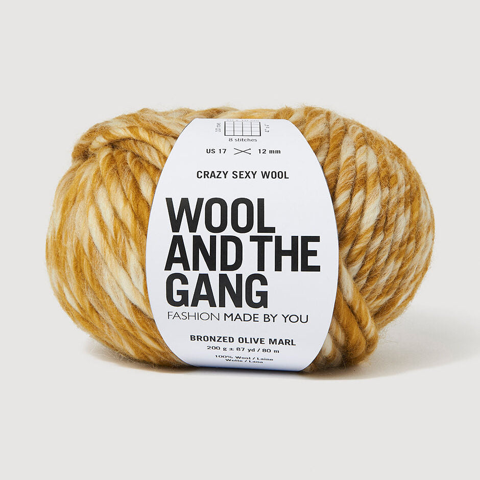 Crazy Sexy Wool