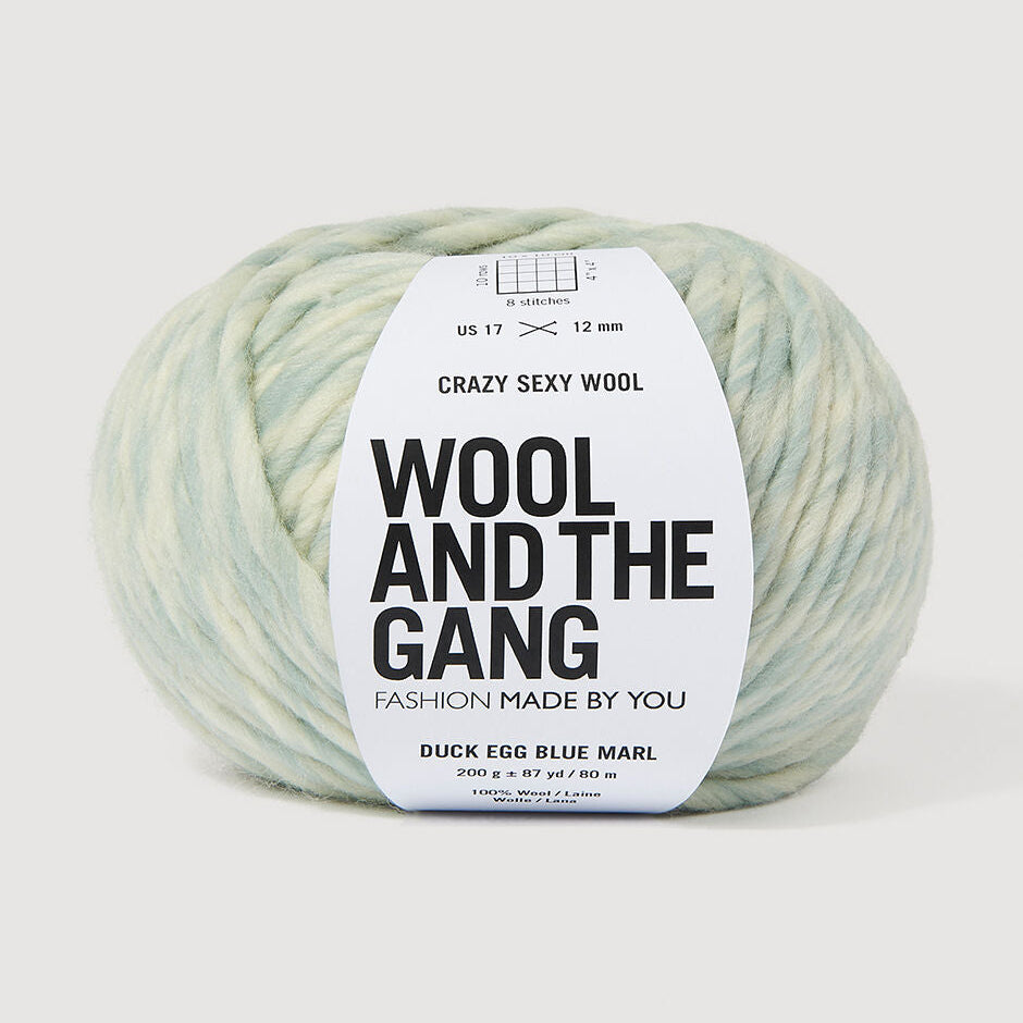 Crazy Sexy Wool