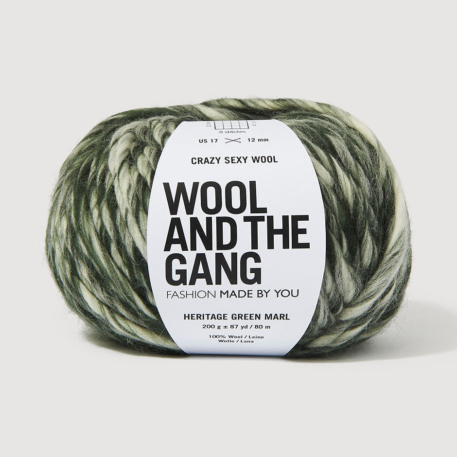 Crazy Sexy Wool