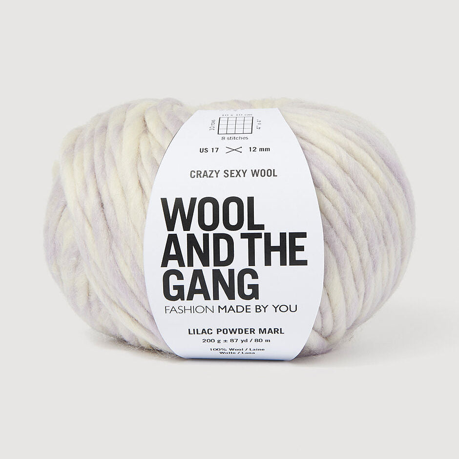 Crazy Sexy Wool