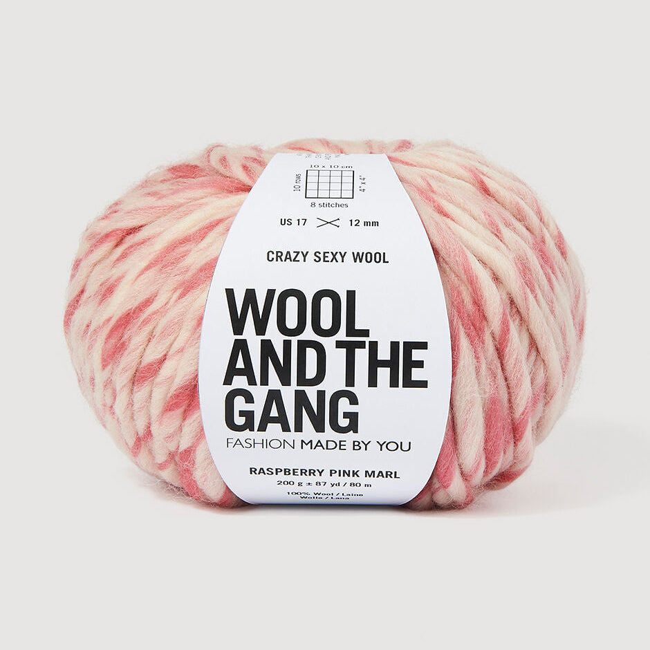 Crazy Sexy Wool