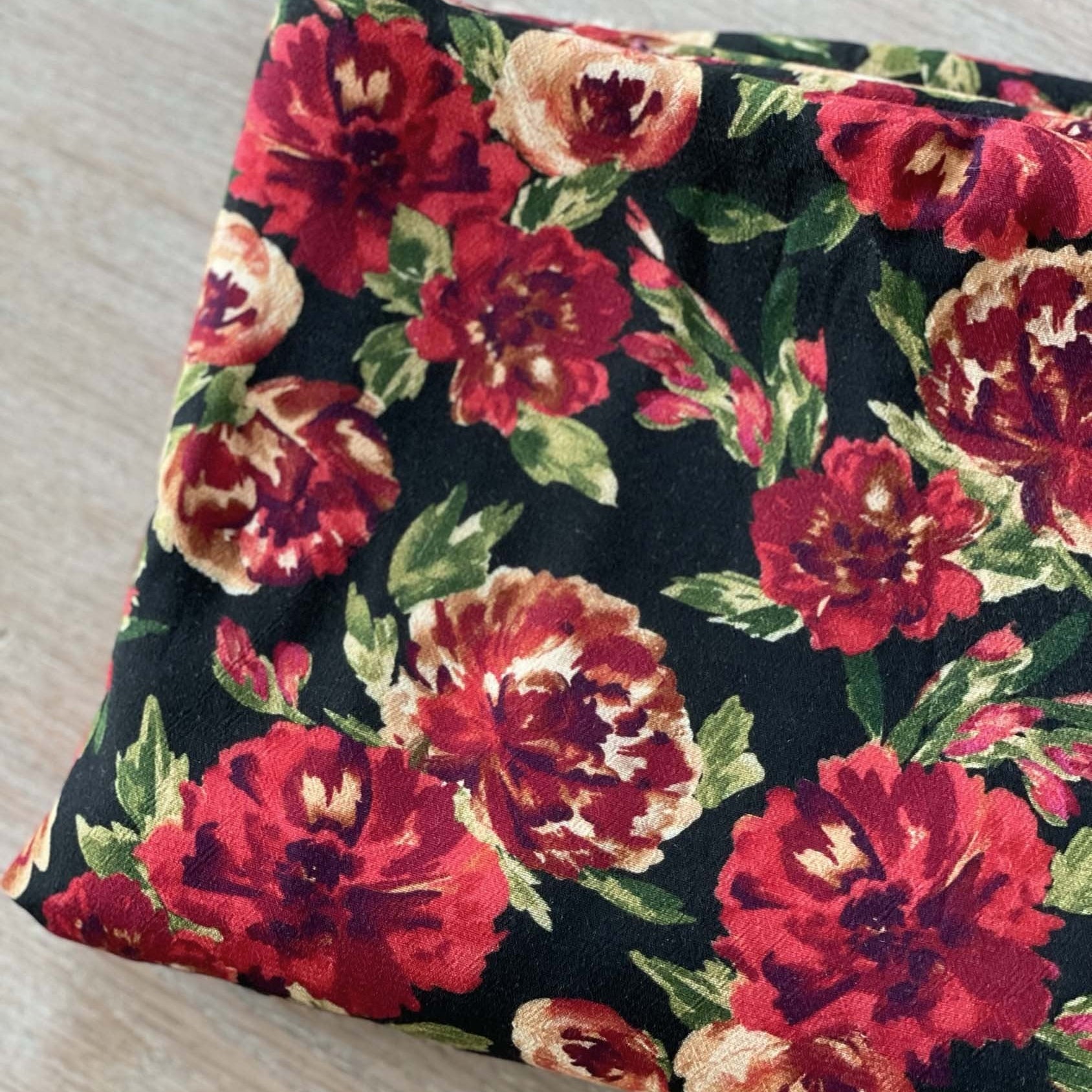 Vingtsept-Moroccan Viscose Crepe - Paula-fabric-gather here online