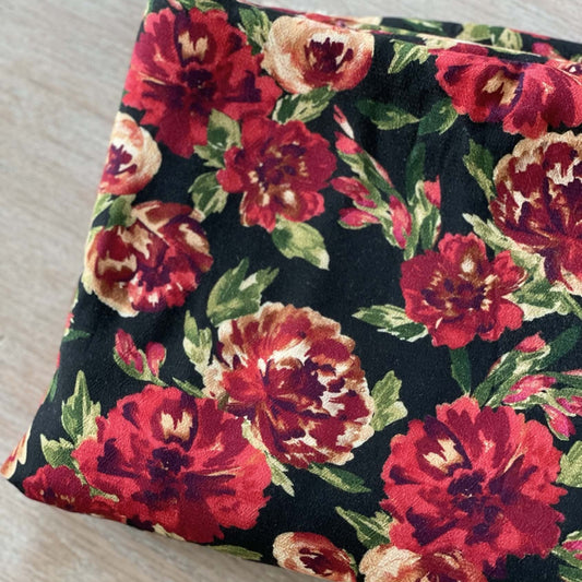 Vingtsept-Moroccan Viscose Crepe - Paula-fabric-gather here online