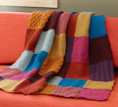 gather here classes-Tunisian Crochet Sampler CAL - 8 sessions - June-class-gather here online