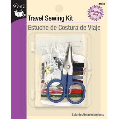 Dritz-Travel Sewing Kit-sewing notion-gather here online