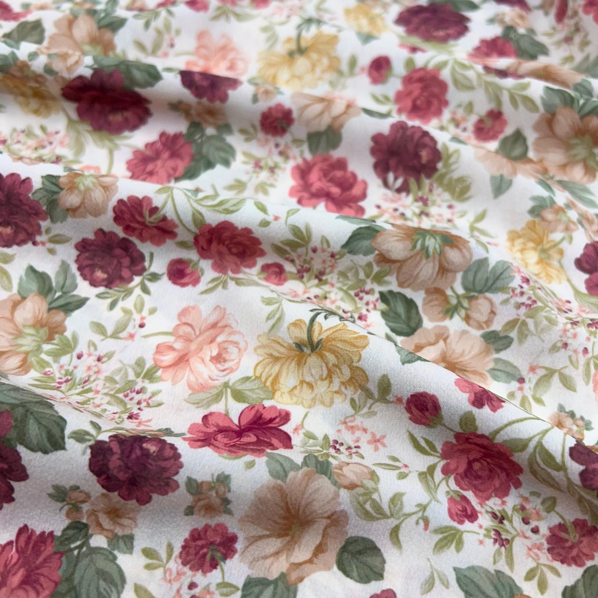 Vingtsept-Poly Crepe - Alessia-fabric-gather here online