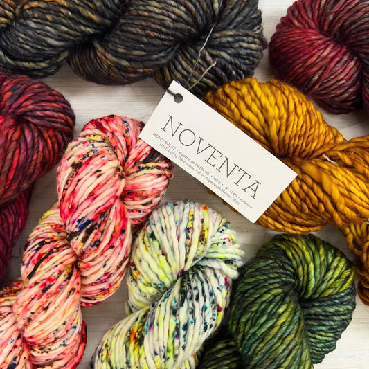 Malabrigo-Noventa-yarn-gather here online