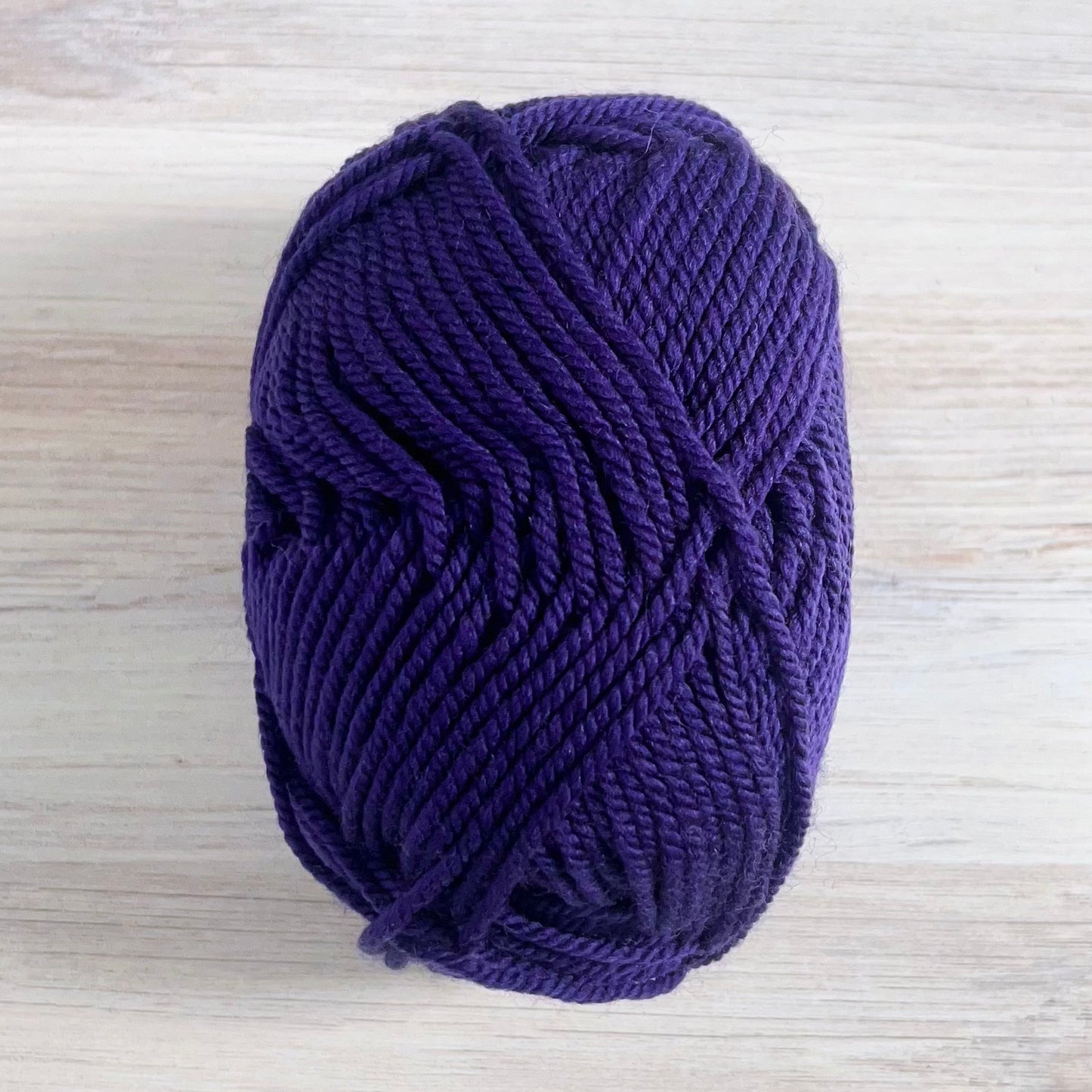 Ewe Ewe Yarn-Wooly Worsted-yarn-80 Indigo-gather here online