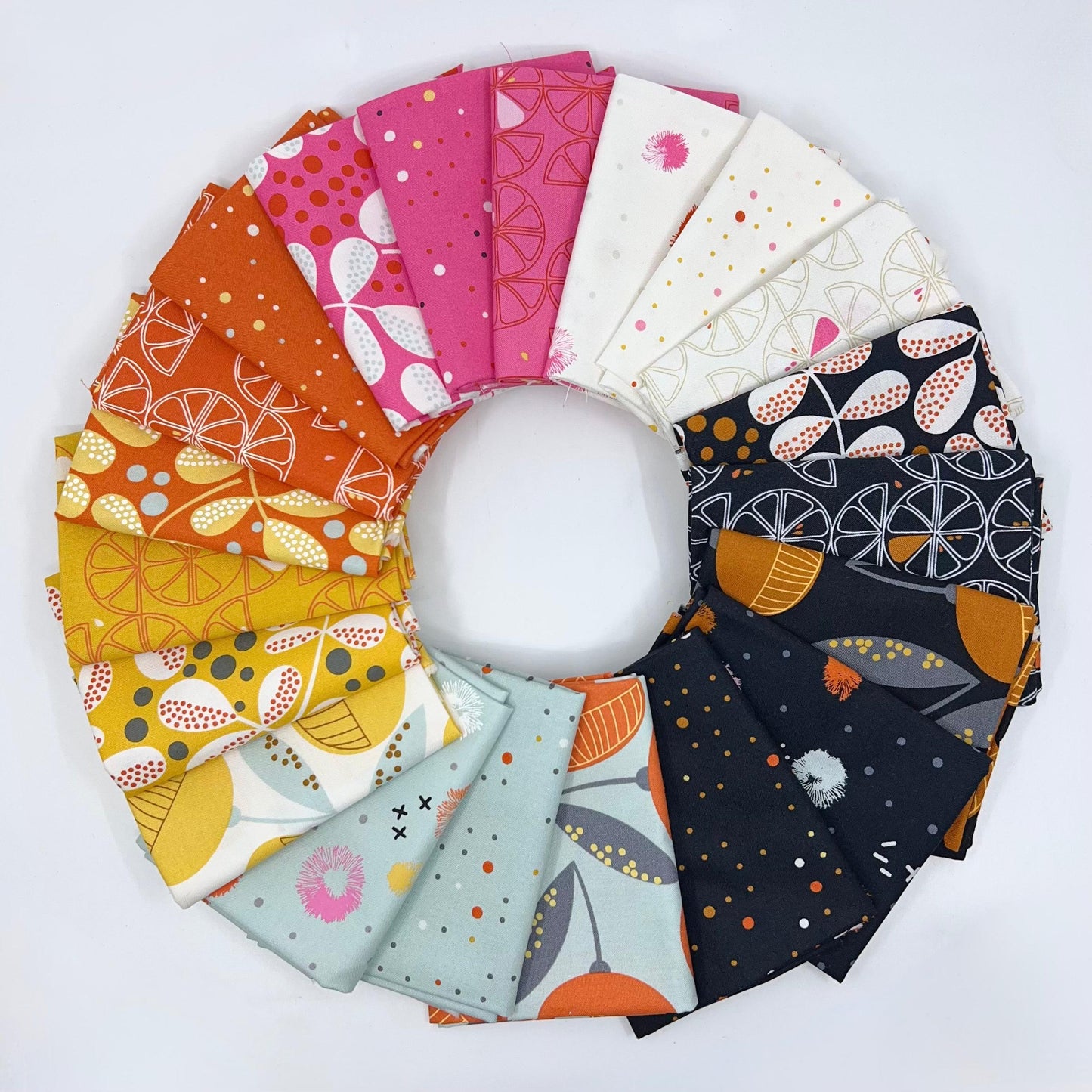 Moda-Fat Quarter Bundle of Balisong (20 Pieces)-fat quarters-gather here online