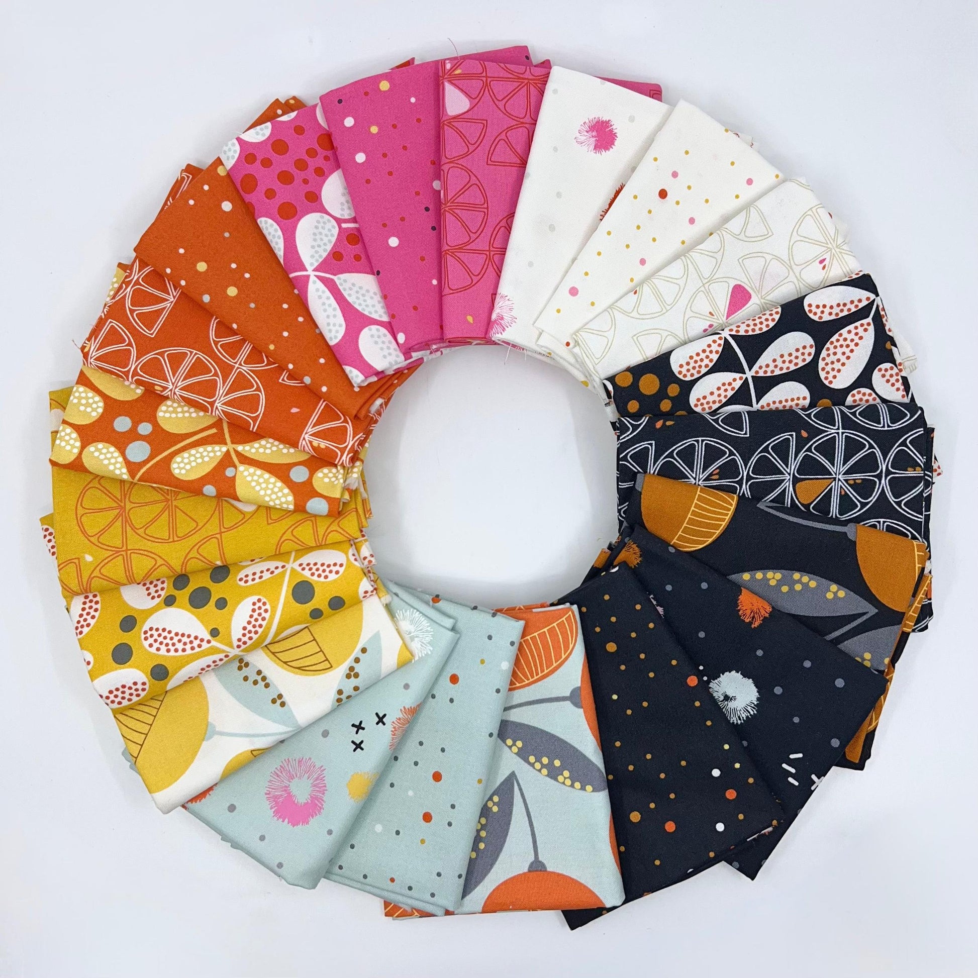 Moda-Fat Quarter Bundle of Balisong (20 Pieces)-fat quarters-gather here online