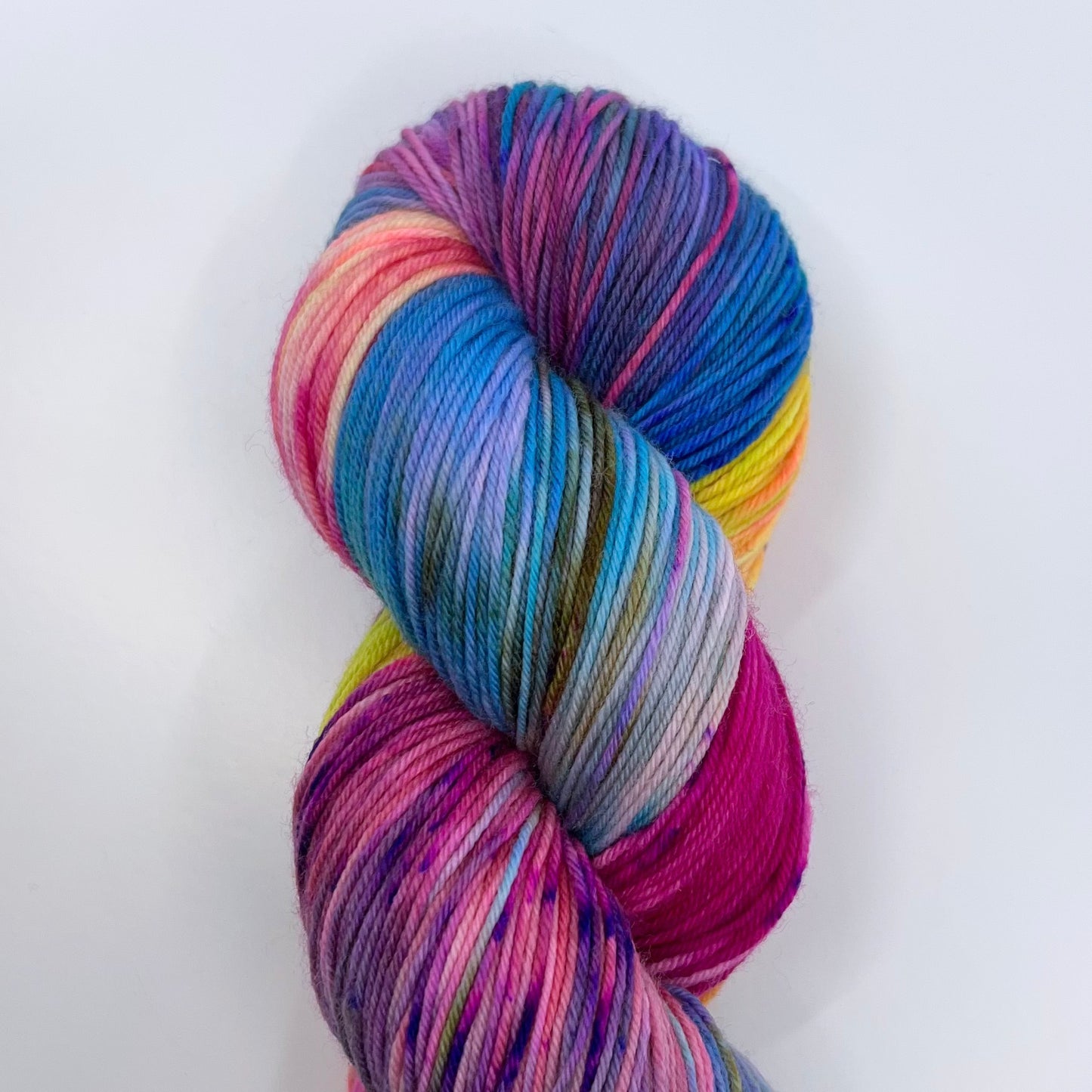 Melani's Stache-Tough Sock-yarn-Sugar Rush-gather here online