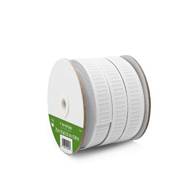 Non-Roll Elastic - 3/4″ White