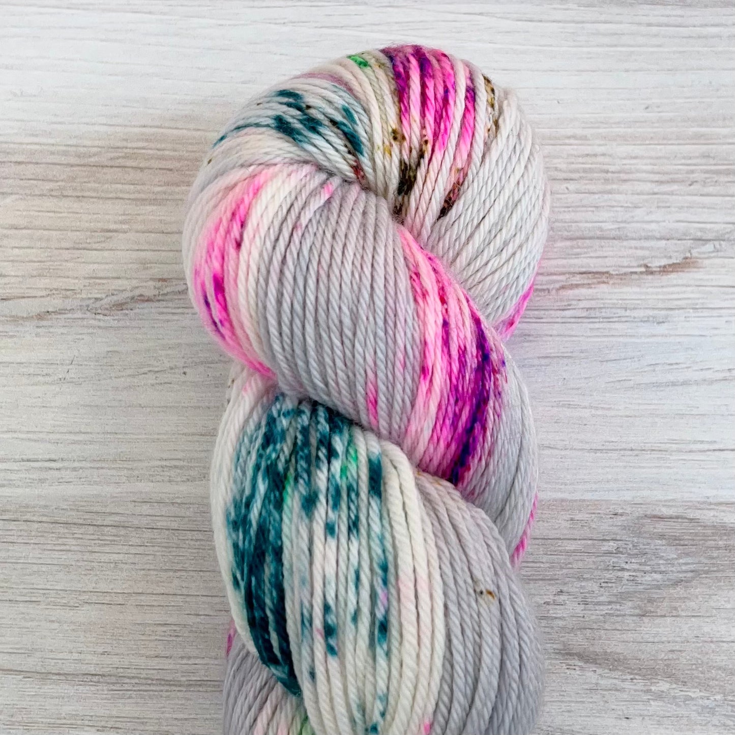 Hedgehog Fibres-Merino DK-yarn-Echo-gather here online