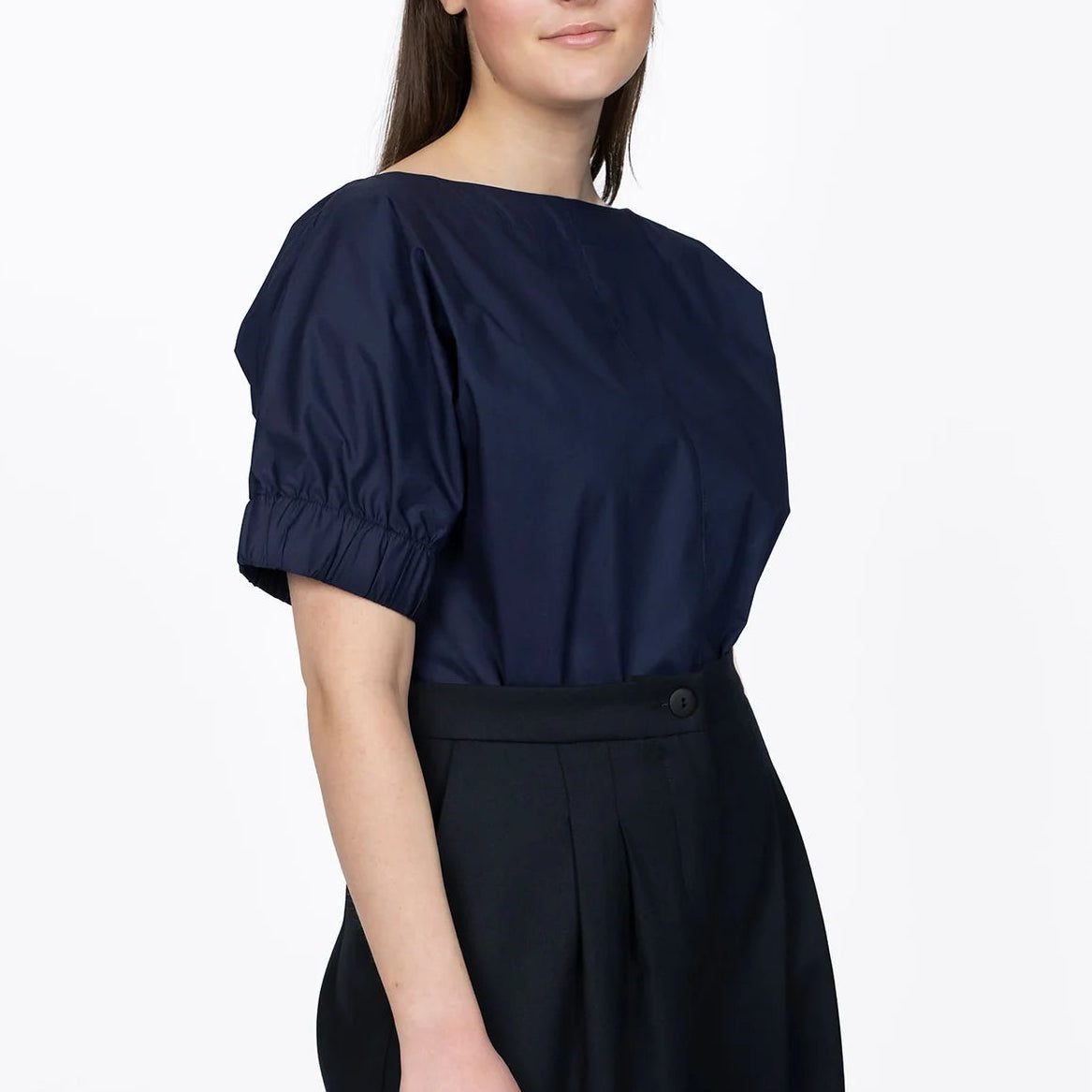 Assembly Line-Cuff Top Pattern (MINI-3XL)-sewing pattern-gather here online