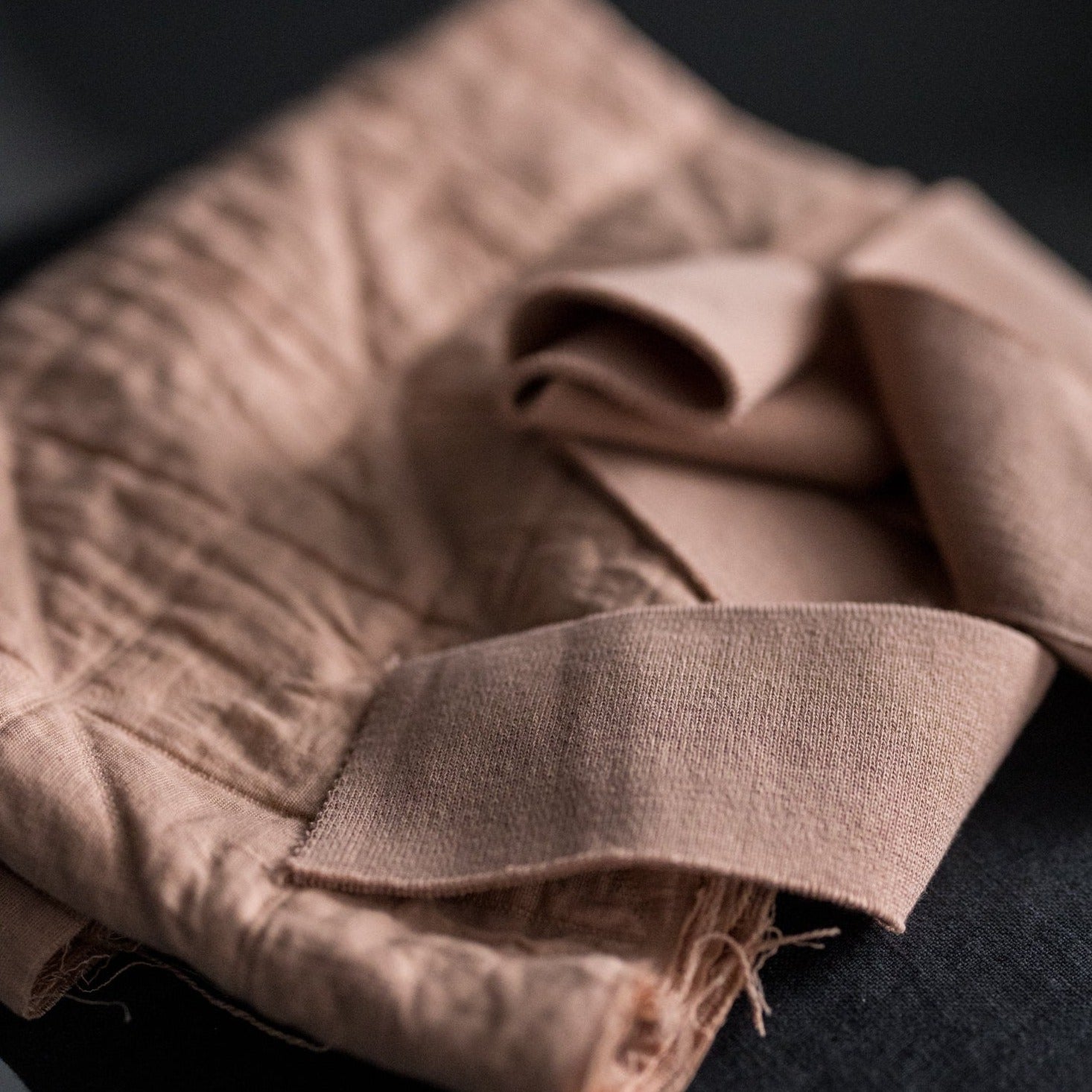 Matte Pink Rib – gather here online