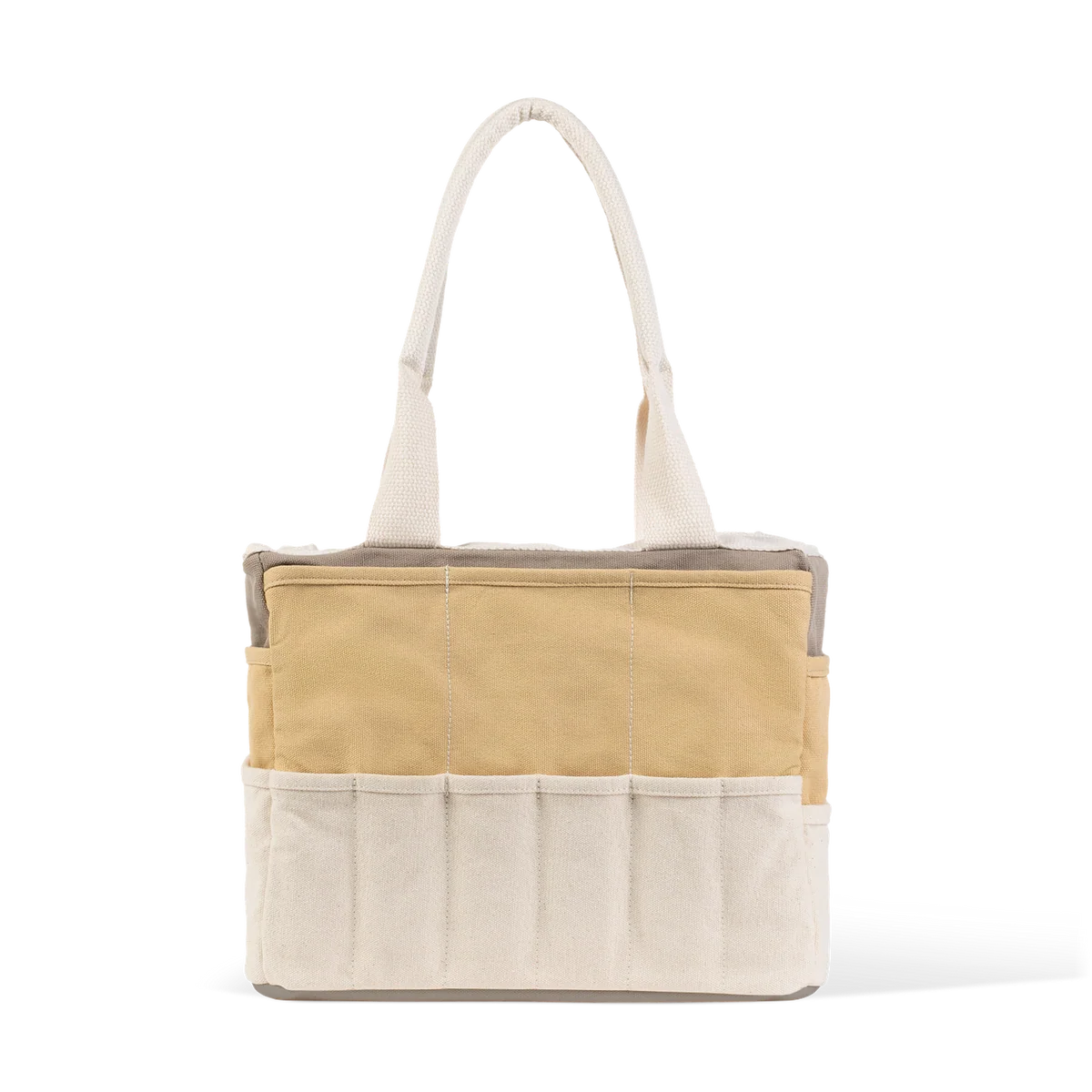 Soolla-Soolla Studio Bag - Driftwood-craft organizer-gather here online